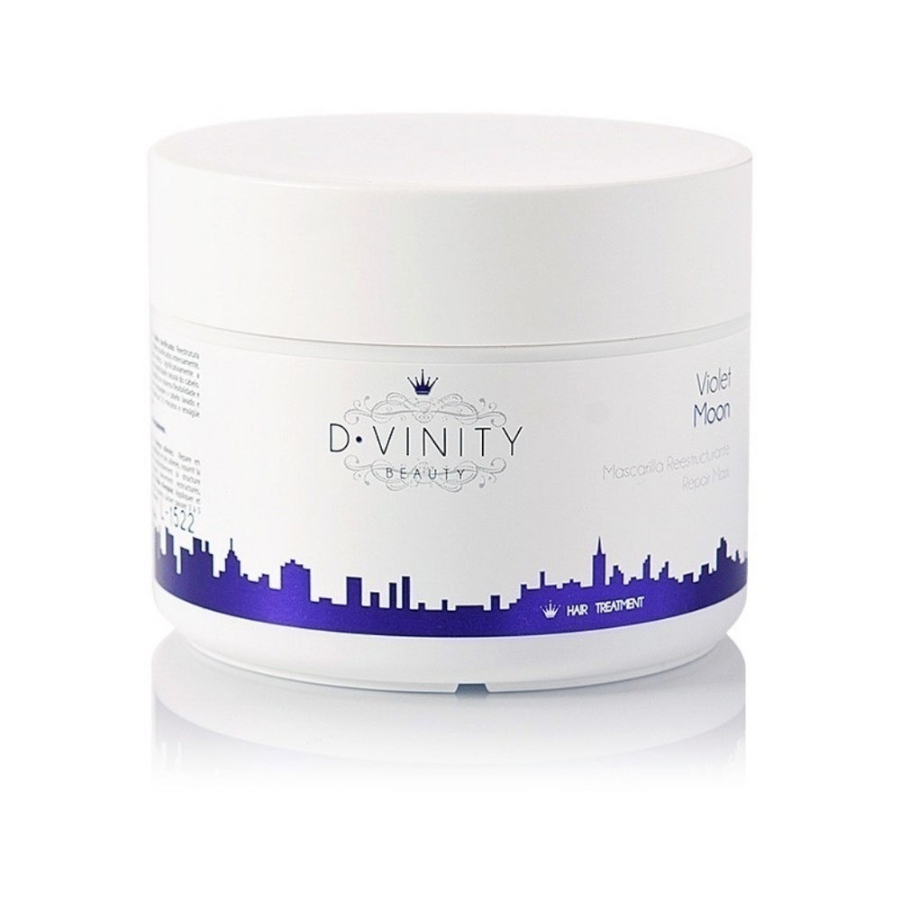 D-VINITY Hair Mask/Repair Line, 4 style choices